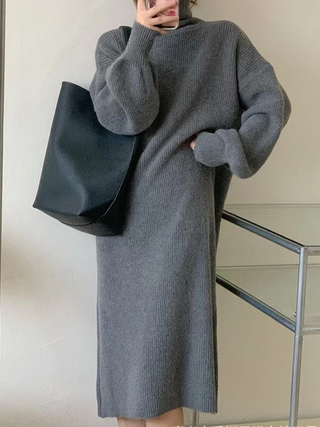 Winter Long Sleeve Dresses: Style, Comfort & Elegance for Every Occasion