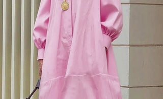 What Color Shoes to Wear with a Pink Dress