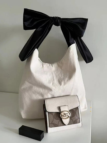 Sacs à armature à bowknot sacs accessoires