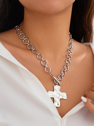 NORMCORE Colliers géométriques Colliers