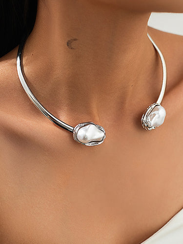 Accessori per collane geometriche