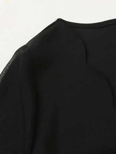 Manches longues élasticité en vrasse