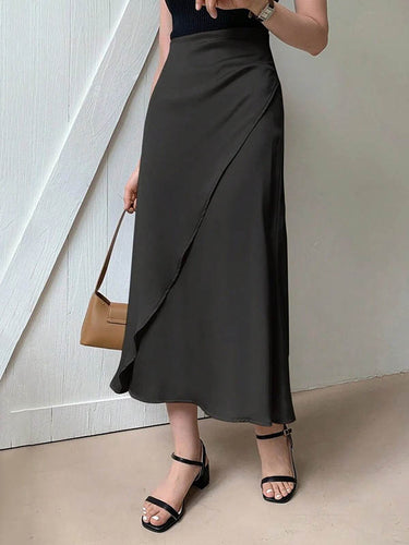 Bodycon Color Color Jirts Bottoms