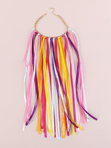 Kontrastfarbe Halskettenzubehör