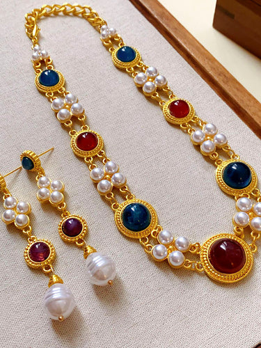 Accessori per collane geometriche