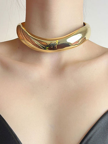 Colliers de colonnes géométriques Normcore accessoires