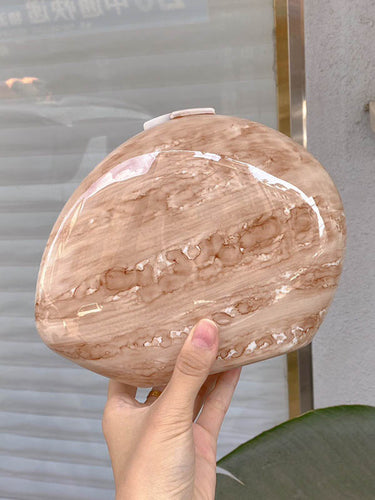 Bolsas de sacolas geométricas