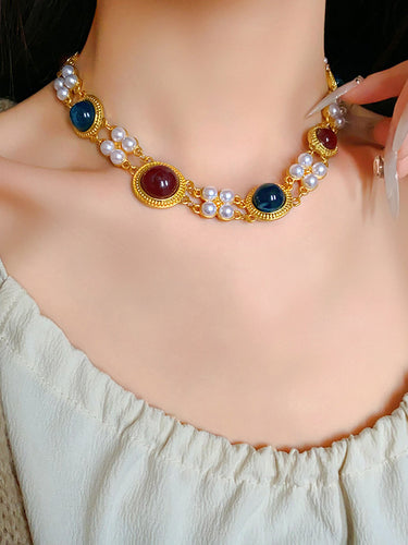 Accessori per collane geometriche