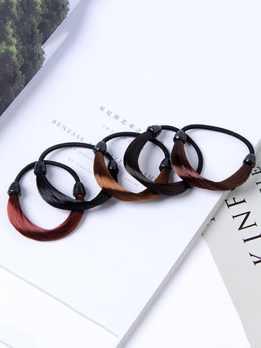 شريط الشعر الأصلي مرونة الشعر