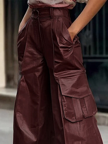 Bolsos plásticos largos largos de perna larga