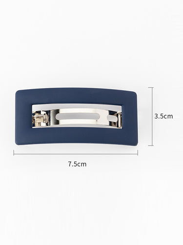 مقاطع شعر مجوفة هندسية