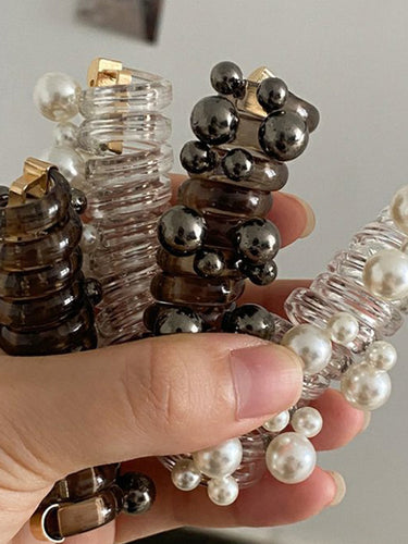 ملحقات الشعر الهندسية