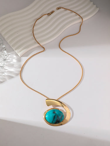 Accessori per collane geometriche