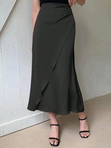 Bodycon Color Color Jirts Bottoms