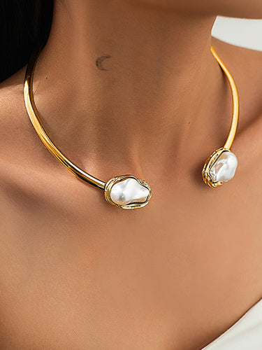Accessori per collane geometriche