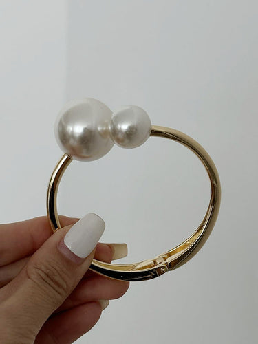 Acessórios geométricos de pulseira