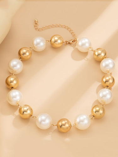 チェーン幾何学的なチョーカーネックレスネックレスアクセサリー