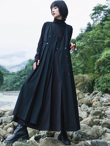 Originalfalten-Empire A-Line-Rock