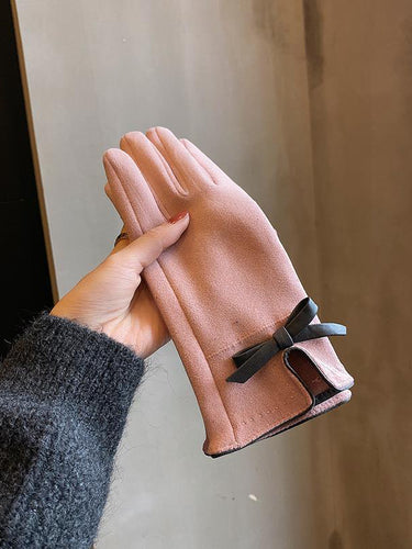 Gants à joint fendu incliné par l'arc