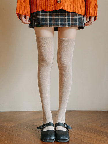 إكسسوارات ملحقات ألوان صلبة ساق نحيفة غير رسمية