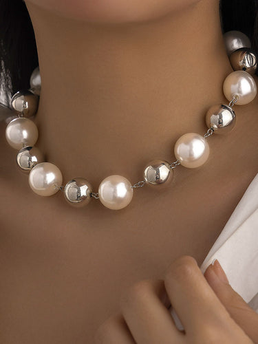 チェーン幾何学的なチョーカーネックレスネックレスアクセサリー