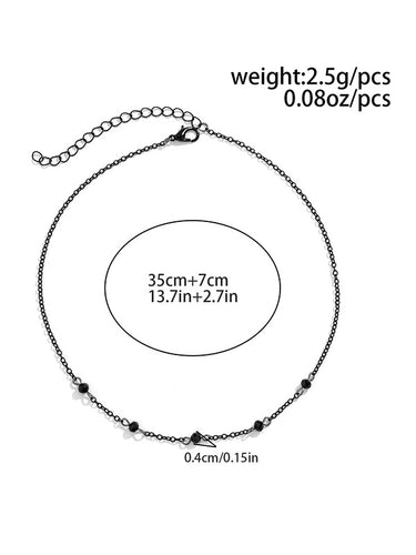Accessori per collane geometriche