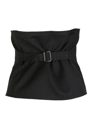 Einstellbare Taille Halbanzugweste