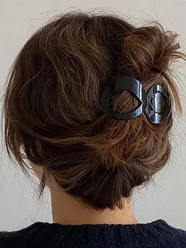 مقاطع شعر مجوفة هندسية