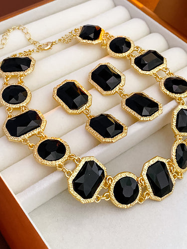 Accessori per collane geometriche