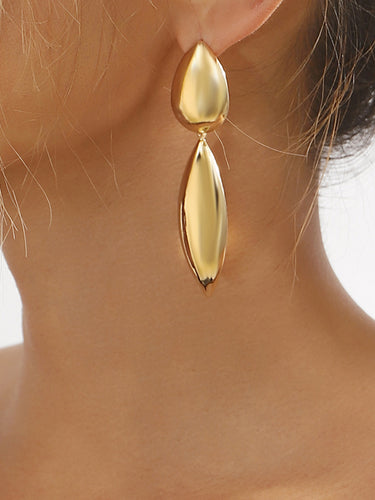 Pendientes geométricos de caída