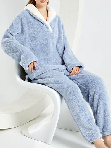 Coral Lã de lã de coral Junto V-deco