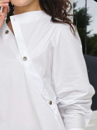Maniche lunghe ASYMMETRIC BULLUSE SPLETTURE E TOTTE DI CAMILE