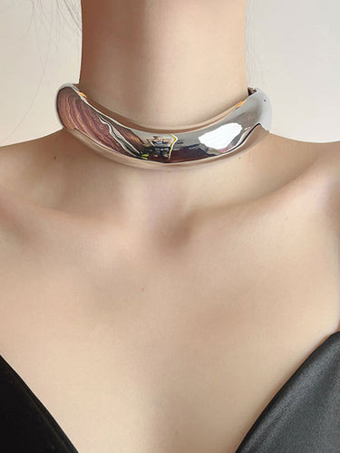 Colliers de colonnes géométriques Normcore accessoires