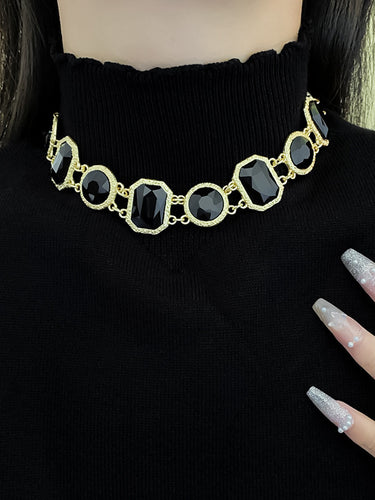 Accessori per collane geometriche