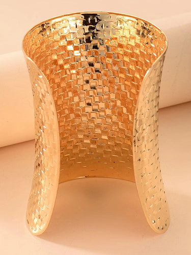 Einstellbares geometrisches Armbandzubehör