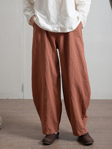 Einfache hohe, mit festen Farbhose mit hoher farbiger Farbe