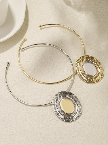 Accessori per collane geometriche
