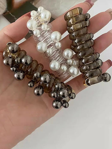 ملحقات الشعر الهندسية