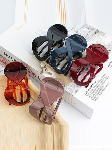 مقاطع شعر مجوفة هندسية