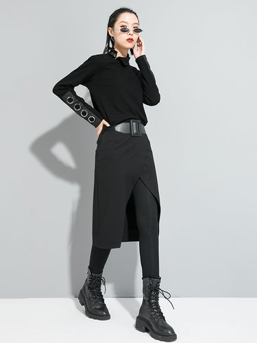 Falsche zwei feste Split-Joint-Culotte