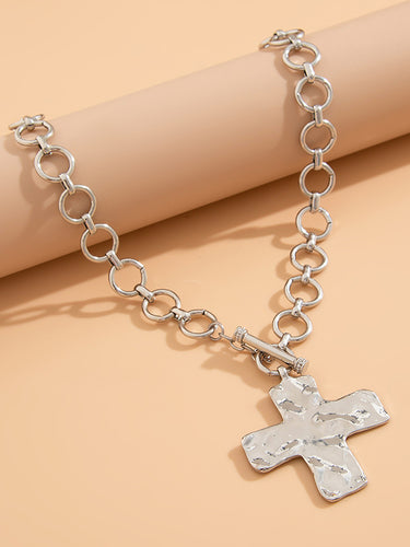 NORMCORE Colliers géométriques Colliers