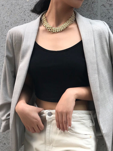 Accesorios de collar de selección elegantes