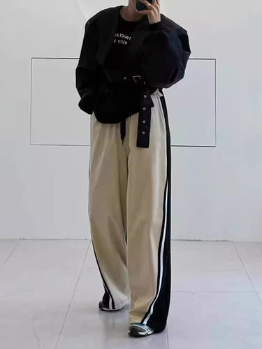 Pantalon de pantalon à joint à joint d'élasticité