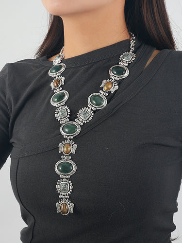 Accessori per collane geometriche