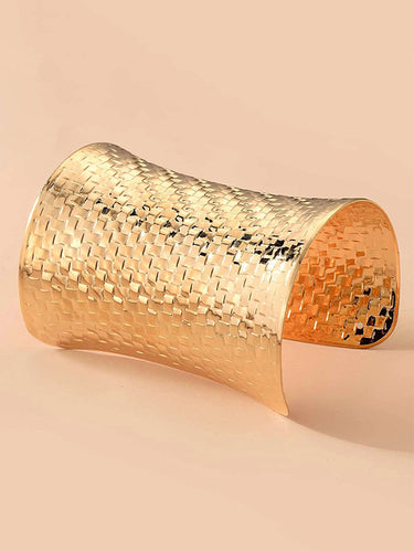 Einstellbares geometrisches Armbandzubehör