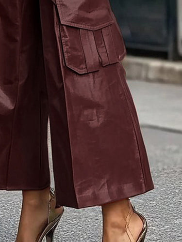 Bolsos plásticos largos largos de perna larga