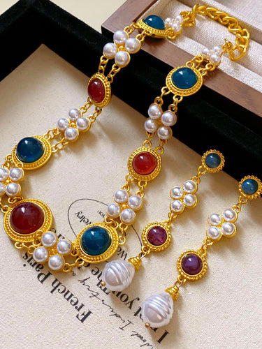 Accessori per collane geometriche