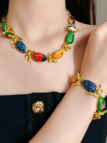 Accessori per collane geometriche