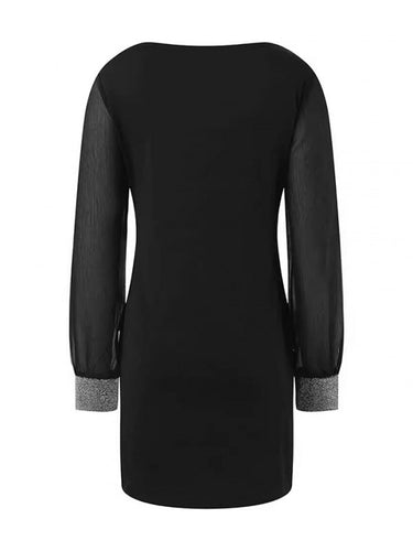 Manches longues élasticité en vrasse