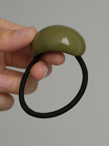 عصابات الشعر الهندسية الأنيقة الأصلية